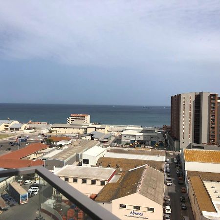 Cp High Floor Luxury Studio With Sea View Gibraltar Exterior foto